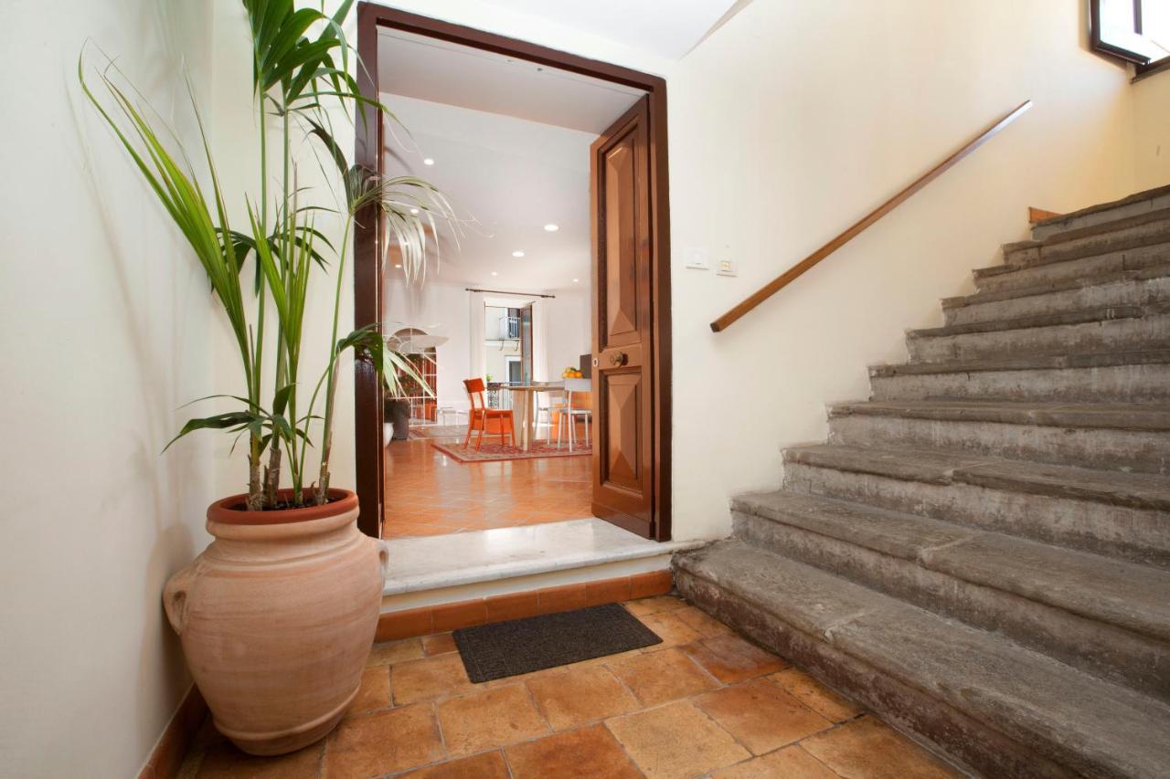 Sorrentovibes Villa Exteriör bild