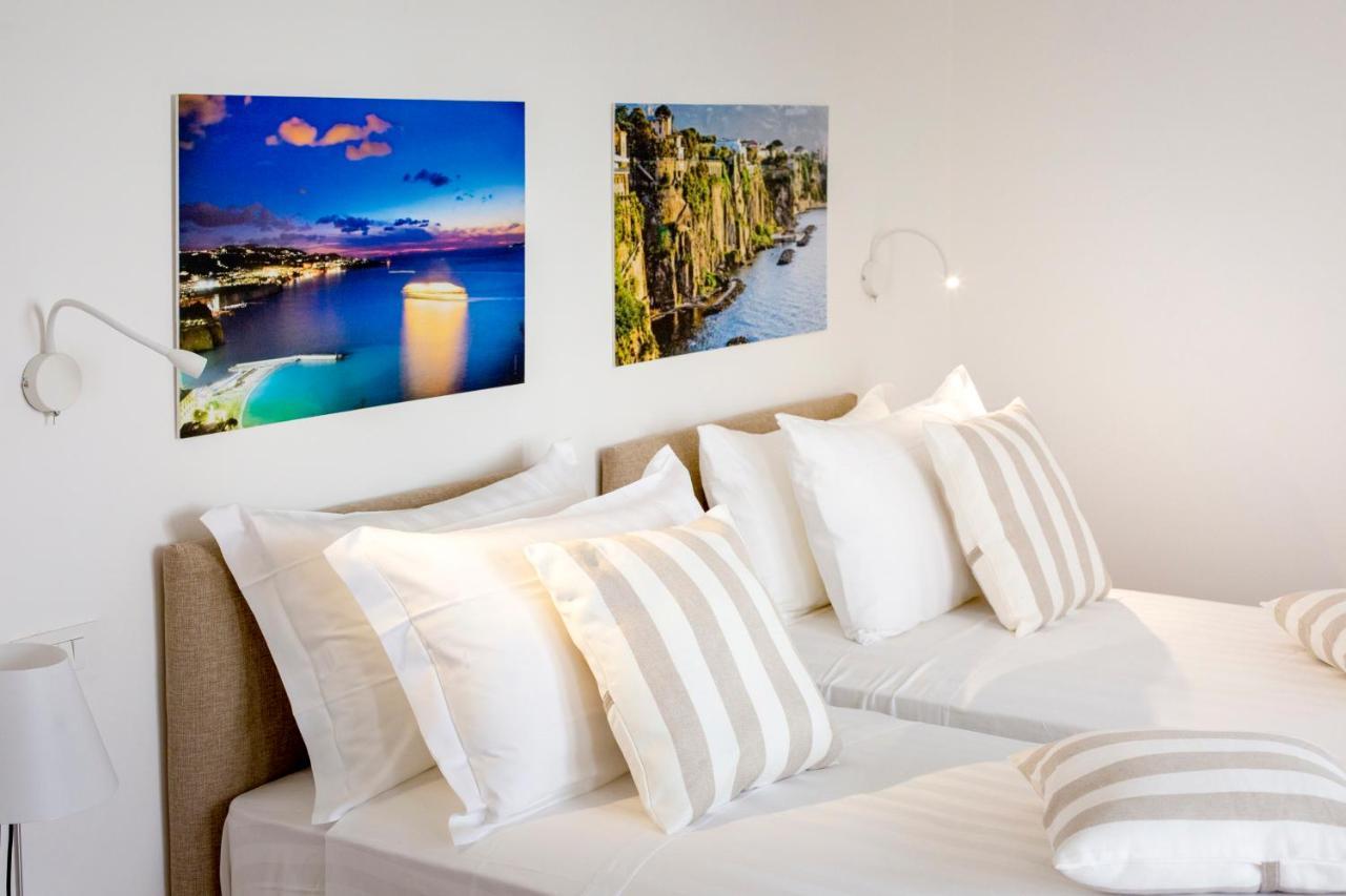 Sorrentovibes Villa Exteriör bild