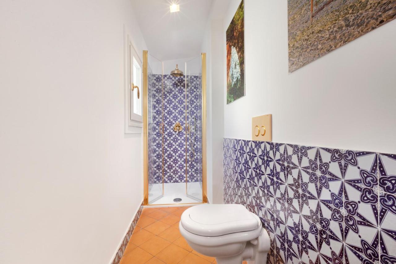 Sorrentovibes Villa Exteriör bild