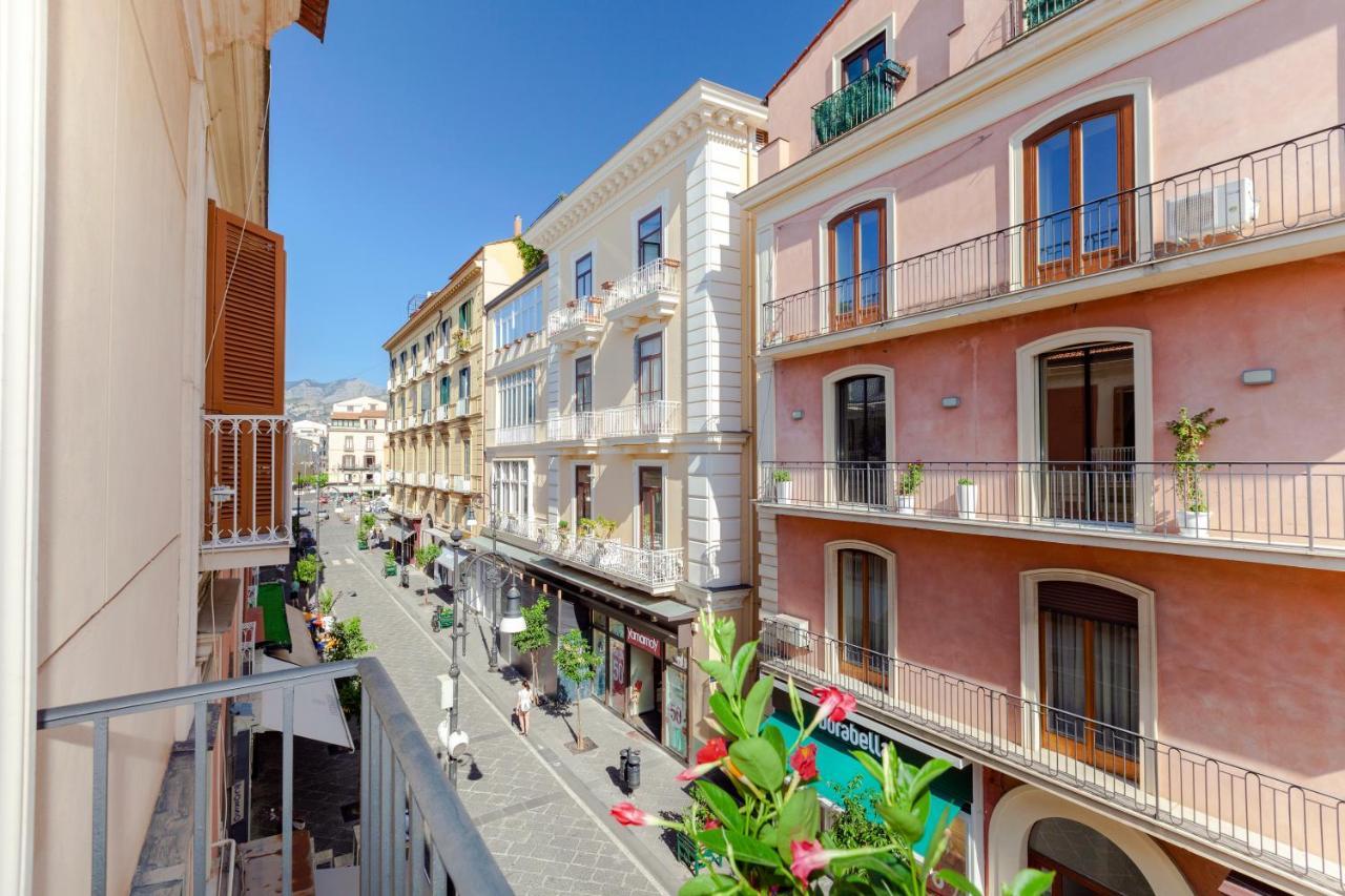 Sorrentovibes Villa Exteriör bild