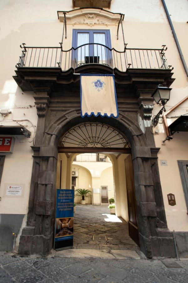 Sorrentovibes Villa Exteriör bild
