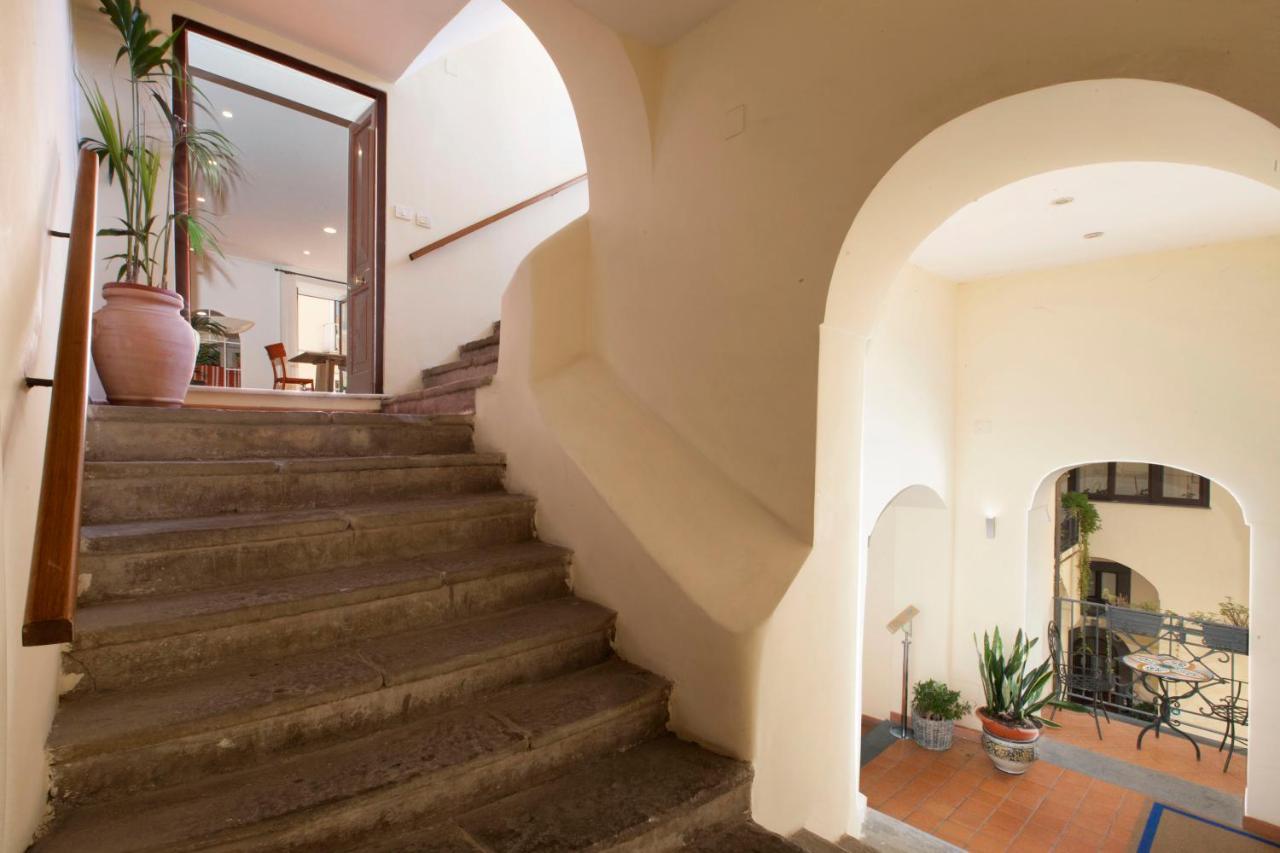 Sorrentovibes Villa Exteriör bild